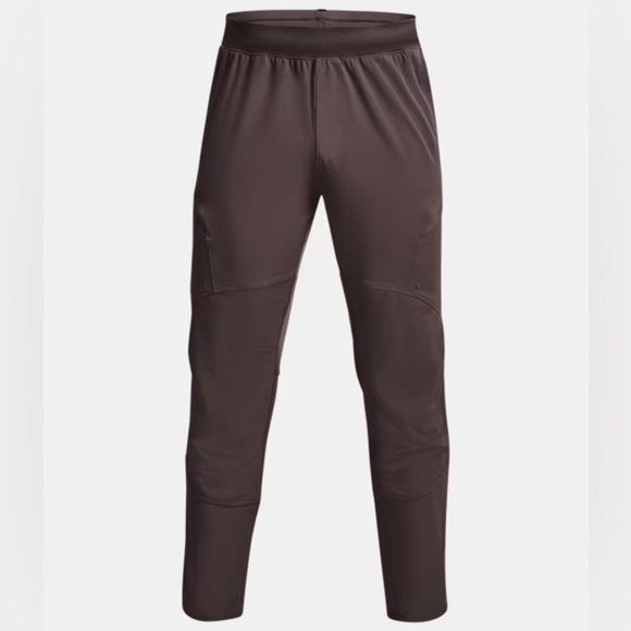 Under Armour Men’s Dark Grey Anywhere Adaptable Pants - Picture 1 of 12